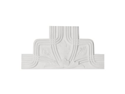 Sádrový dekorační mezikus 50x26 cm 80209