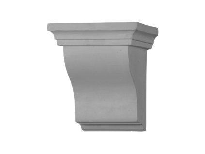 Fasádní dekorativní konzole 145x170x120 mm 60100