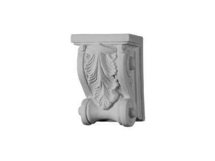 Fasádní dekorativní konzole 96x84x140 mm 60130
