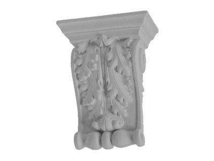 Fasádní dekorativní konzole 222x106x296 mm 600802