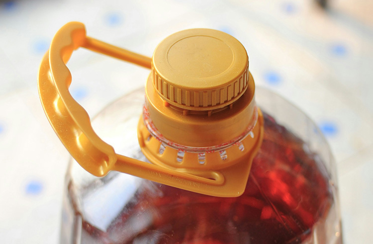 Co s použitým olejem po fritování nebo smažení?