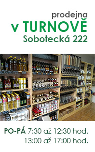 banner prodejna turnov