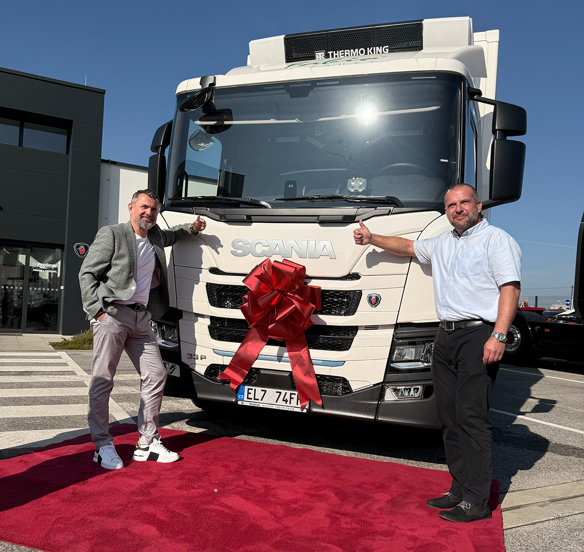 scania