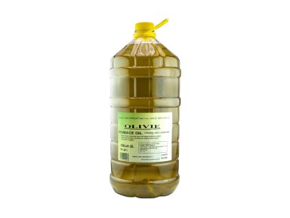 Olivie pomace