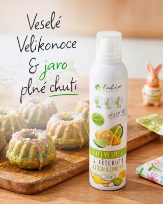 🐣Jaro je tady – a s ním i nové nápady, chutě a příležitosti. Je to ideální chvíle zpomalit, nadechnout se a nabrat energii...