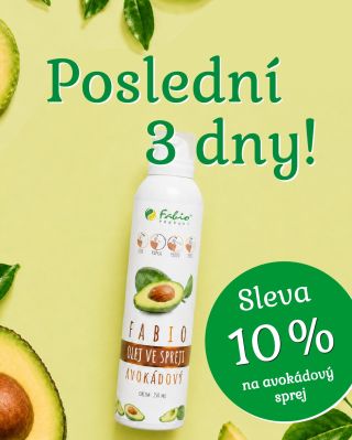 Akce Avokádové léto se pomalu blíží ke konci. 🥑☀️ Doufáme, že jste si naši letní inspiraci užili a třeba objevili i nový...