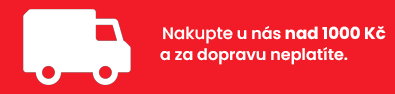 Doprava zdarma