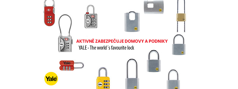 yale zamky