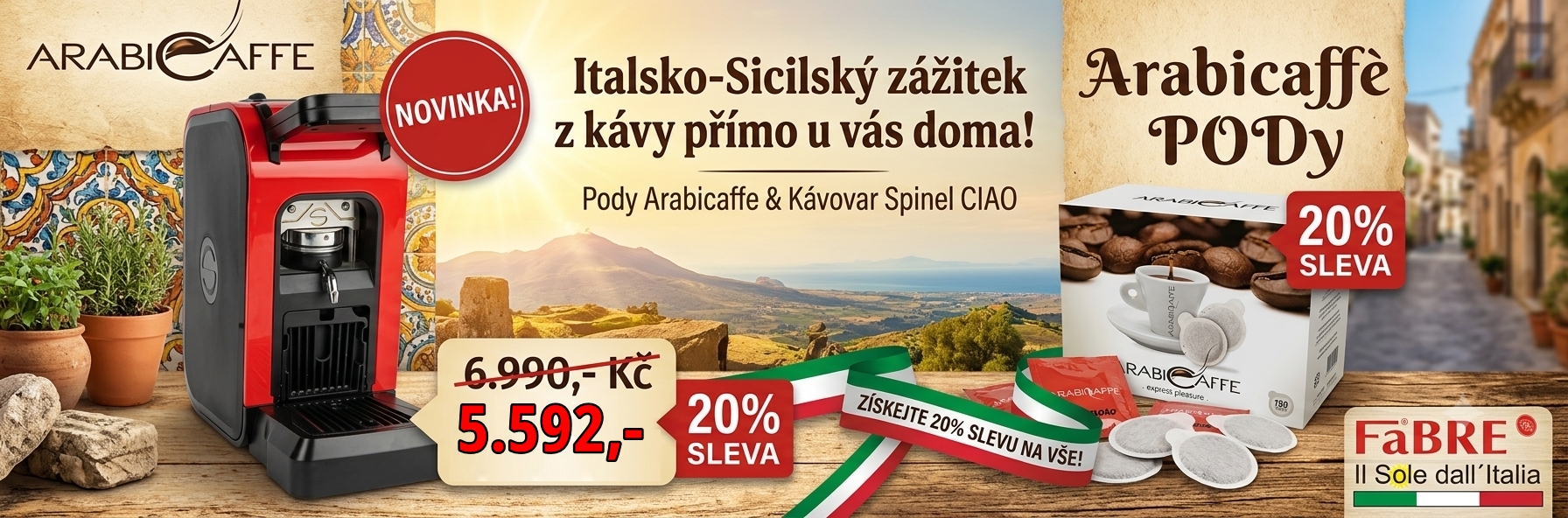 Arabicaffe - CIAO