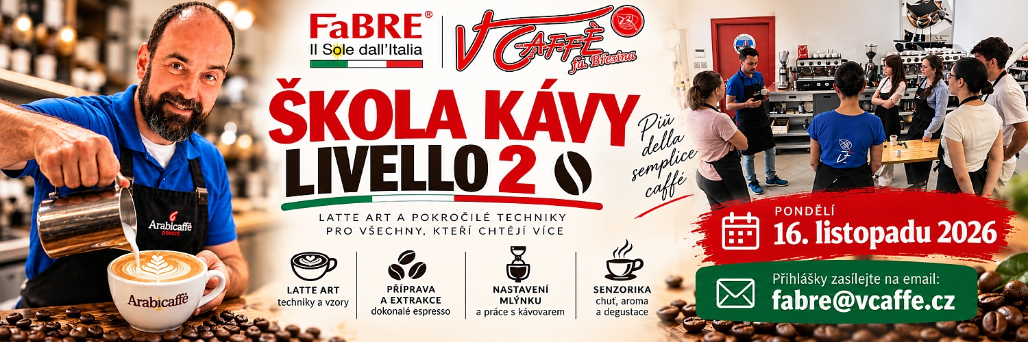 Škola kávy