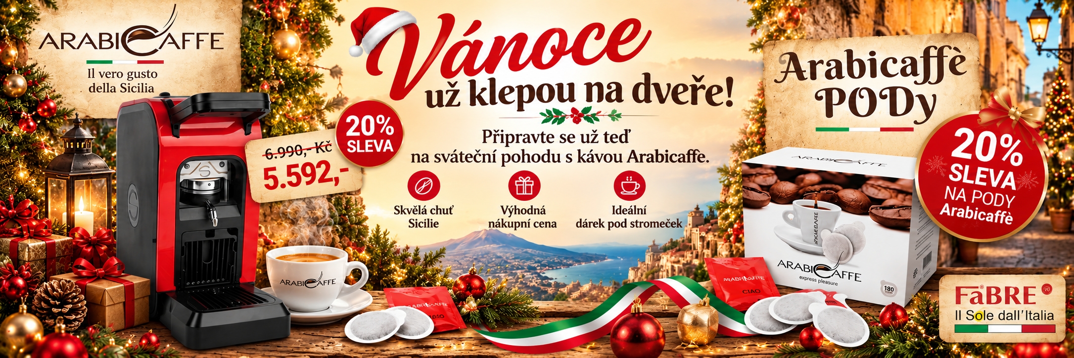 Arabicaffe - CIAO