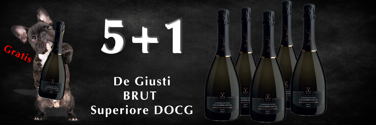 DOCG Brut 5+1