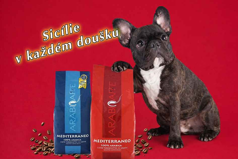 Wooki doporučuje Arabicaffe