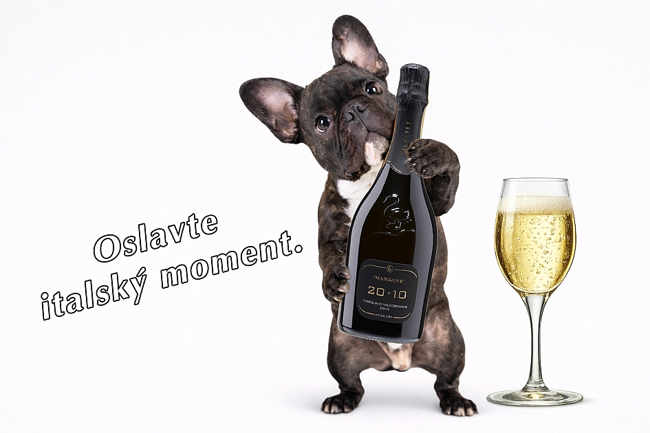 Wooki doporučuje Prosecco