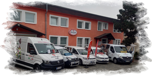 FaBRE s.r.o., autopark