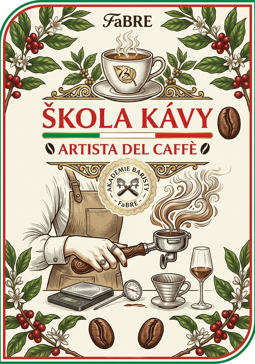 Škola kávy