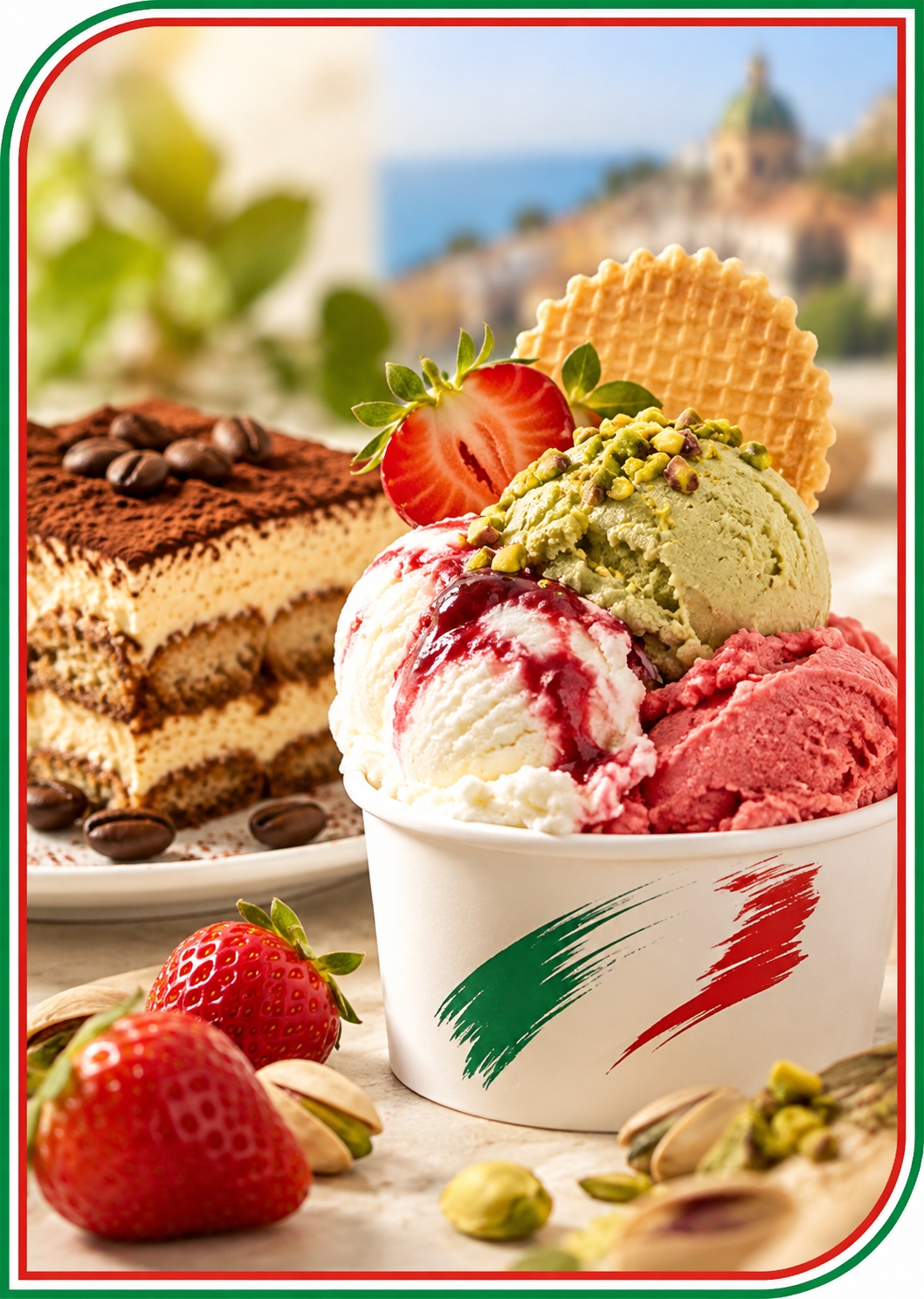 Cukrářství & Gelato