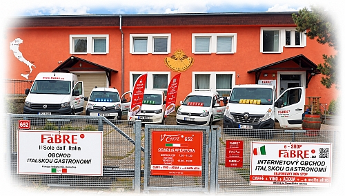 FaBRE s.r.o., autopark