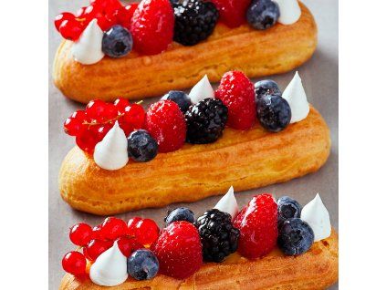 MIX PER ECLAIR GLUTEN FREE 81024