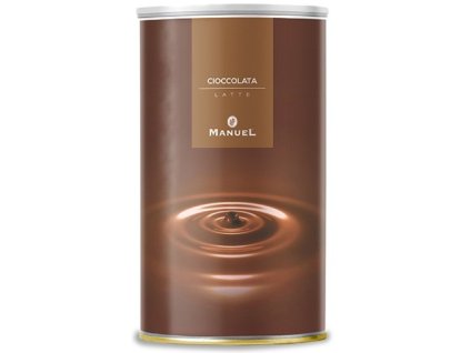 ciccolata latte 1kg