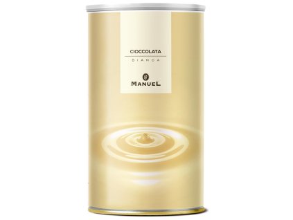 ciccolata bianca 1kg