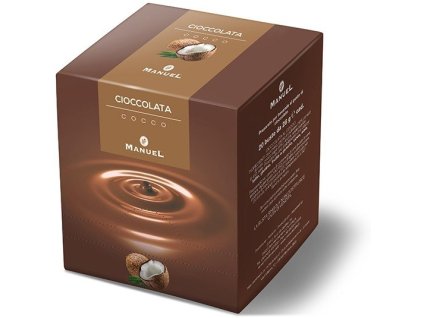 ciccolata cocco 20
