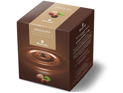 ciccolata nocciola 20
