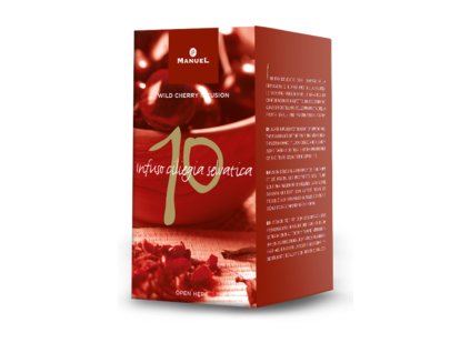 10 - Nálev z divoké třešně - Manuel Caffe