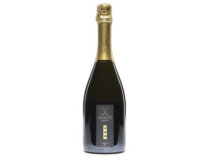 2 Prosecco DeGiusti Dry