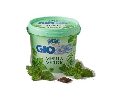 menta verde
