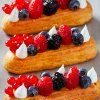MIX PER ECLAIR GLUTEN FREE 81024