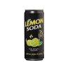 Italská citronová limonáda - Lemonsoda - 0,33 l