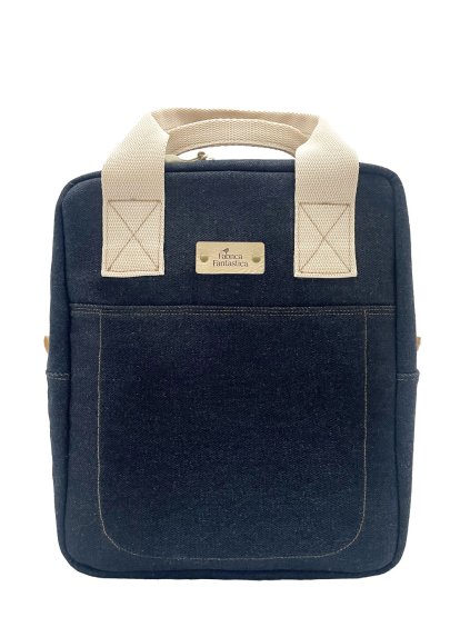 Fabrica Fantastica Ruksak Denim No 01 1