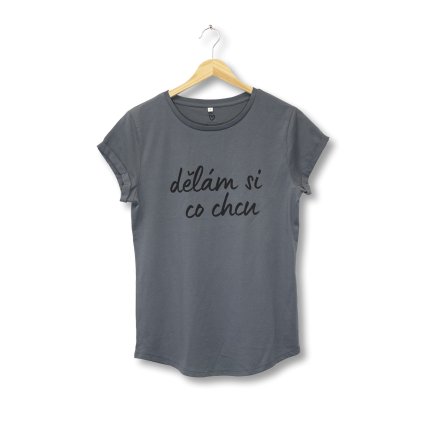 EP16 dělám si co chcu light charcoal black