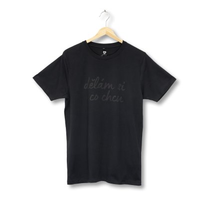 EP100 dělám si co chcu black černá