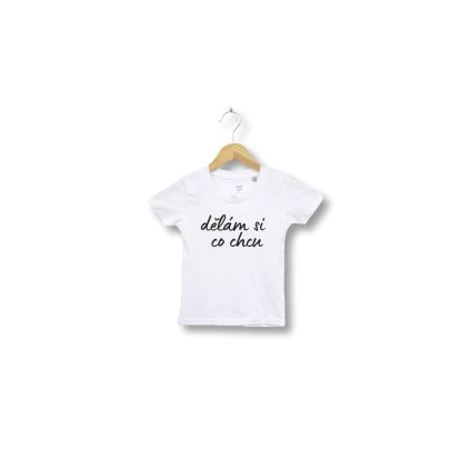 SP dělám si co chcu white