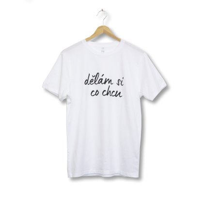 EP100 dělám si co chcu white