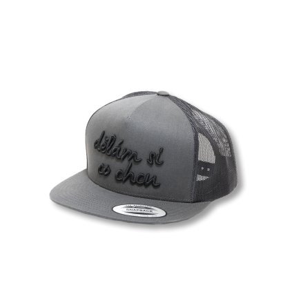 F6006 charcoal black