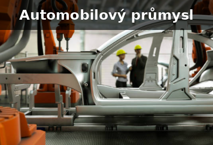 AUTOMOBILOVÝ PRŮMYSL
