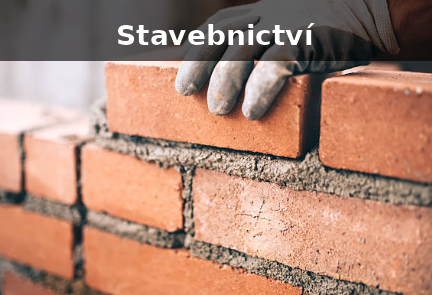 STAVEBNÍ PRŮMYSL