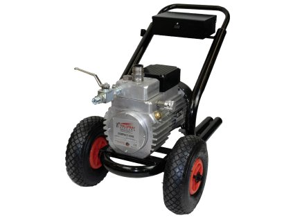 Membránové čerpadlo AIRLESS VS 6000 KOMPAKT na vozíku, 6 l/min 200 bar