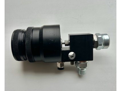 AUTOM. PISTOLE AIRLESS VSA 81 STD ČERNÁ FOTO