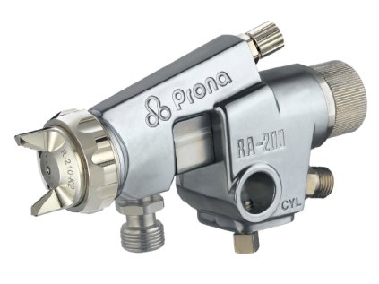 AUTOMATICKÁ PISTOLE RA 200 NIZKOTLAKÁ