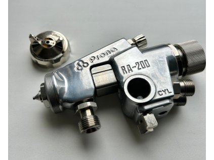 AUTOMATICKÁ PISTOLE RA 200 FOTO