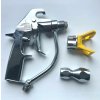 PISTOLE HASCO HG72P ALTERNATIVA GRACO SILVER GUN