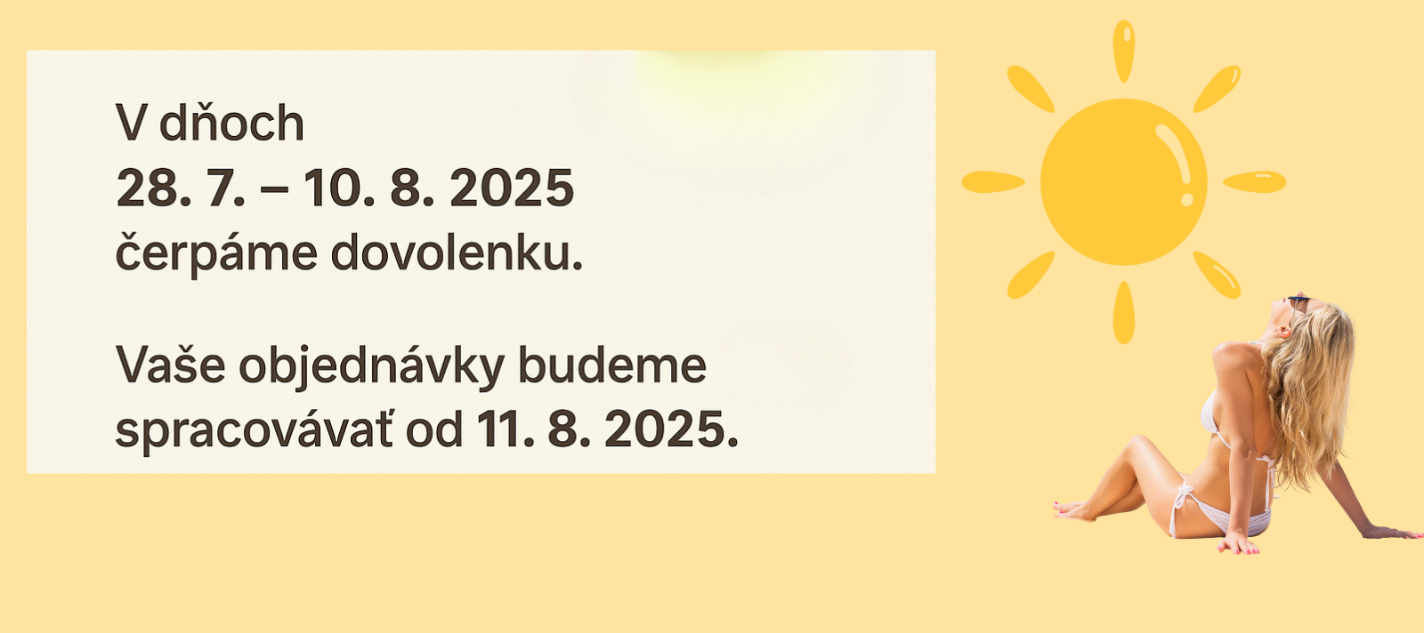 Dovolenka