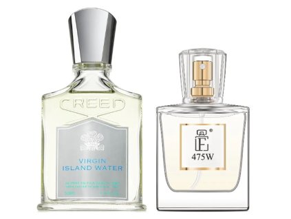 475W Fabryka vôňe/ UNISEX Creed Virgin Island Water
