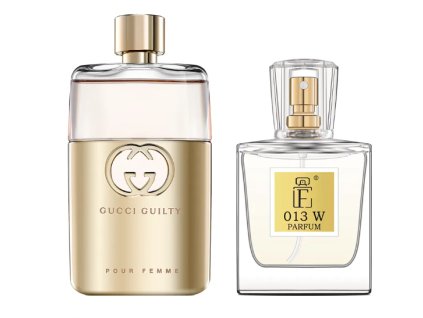013W Fabryka vôňe EXKLUZIVE 30% Gucci Guilty Pour Femme