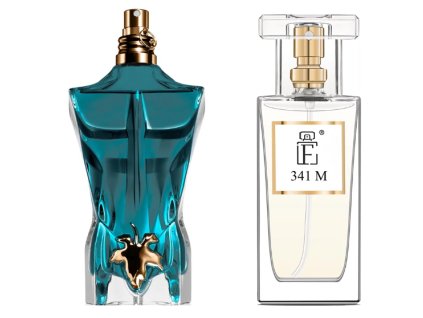 341M Fabryka vôňe Jean Paul Gaultier Le Beau EDT