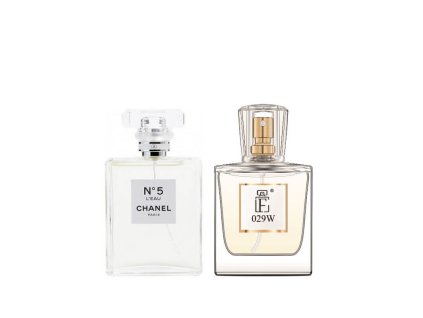 029w chanel no 5 l eau
